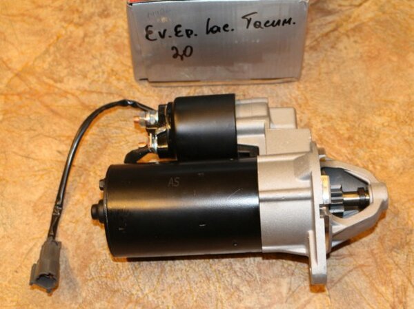 STARTs77  96473777-OEM TOPIC • Стартер 12v 1,2kw Шевроле Лачетти -OEM TOPIC